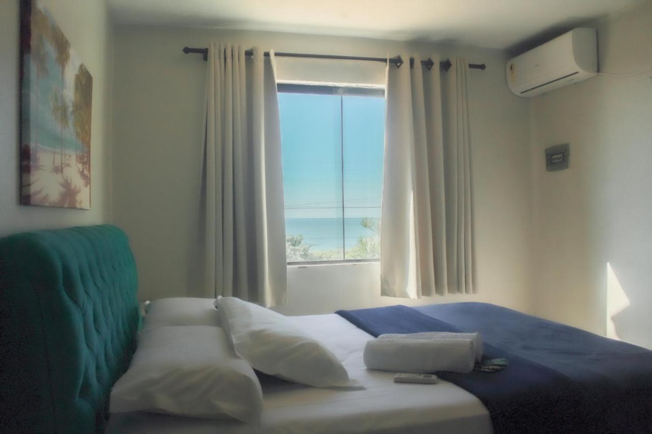 Brava Point Pousada E Hostel Итажаи Экстерьер фото